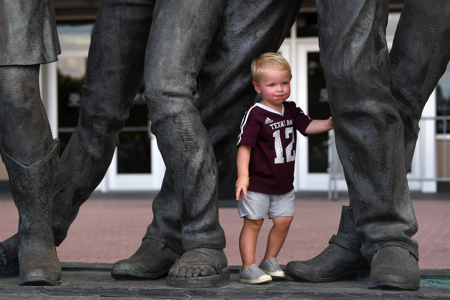 Texas A&M vs. Texas State football
